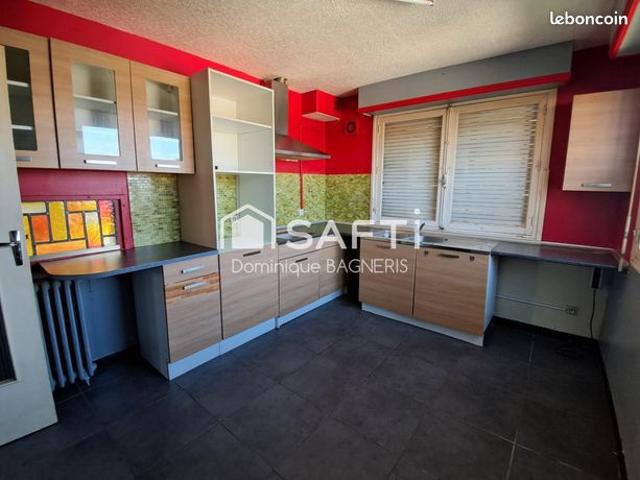 Maison 7 pièces 130 m²