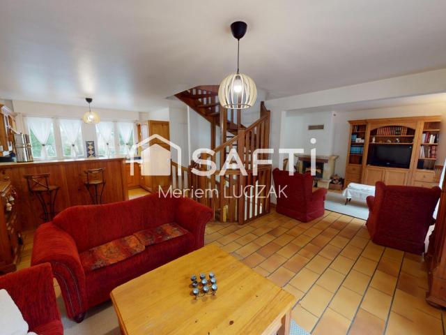 Maison 7 pièces 130 m²