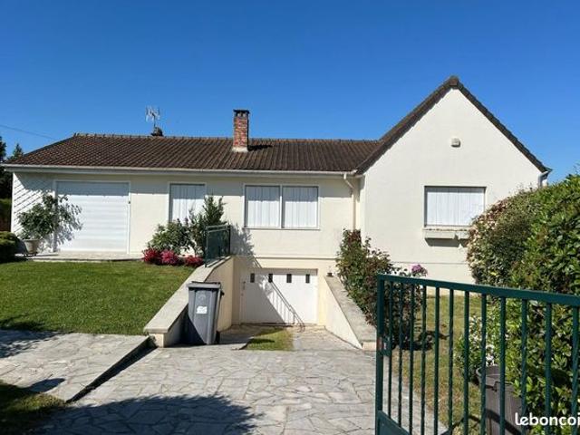 Maison 7 pièces 130 m²