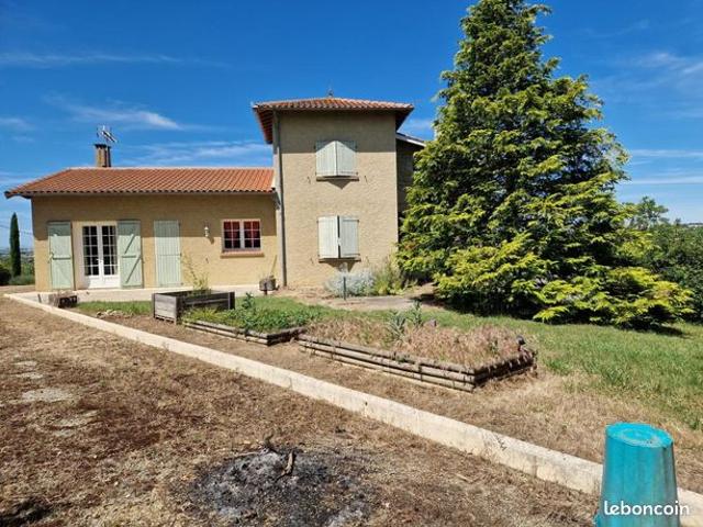 Maison 7 pièces 130 m²