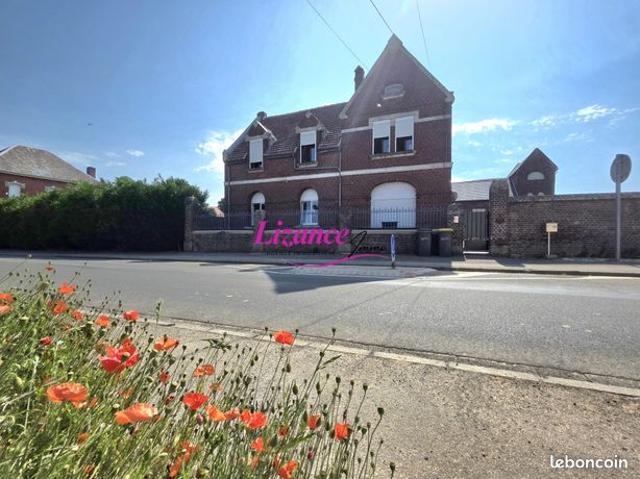 Maison 7 pièces 130 m²