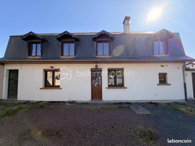 Maison 7 pièces 130 m²