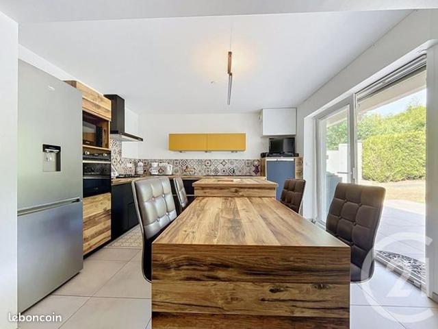 Maison 7 pièces 130 m²