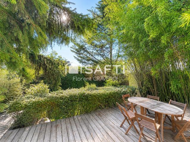 Maison 7 pièces 130 m²