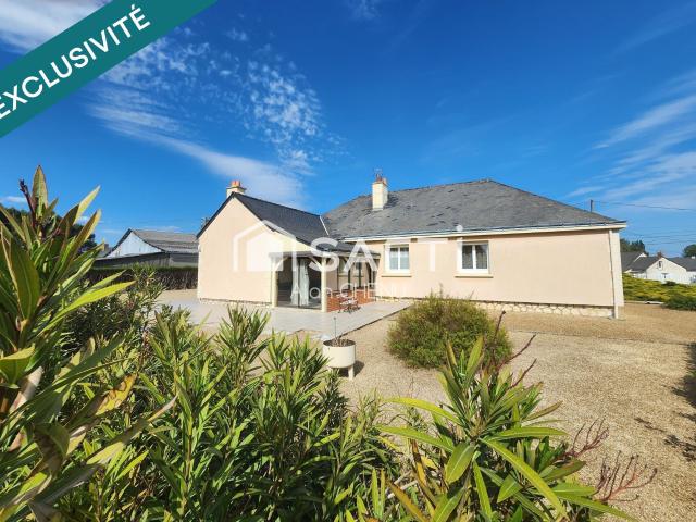 Maison 7 pièces 130 m²