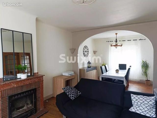 Maison 7 pièces 130 m²