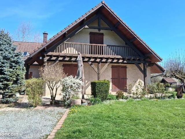 Maison 7 pièces 130 m²