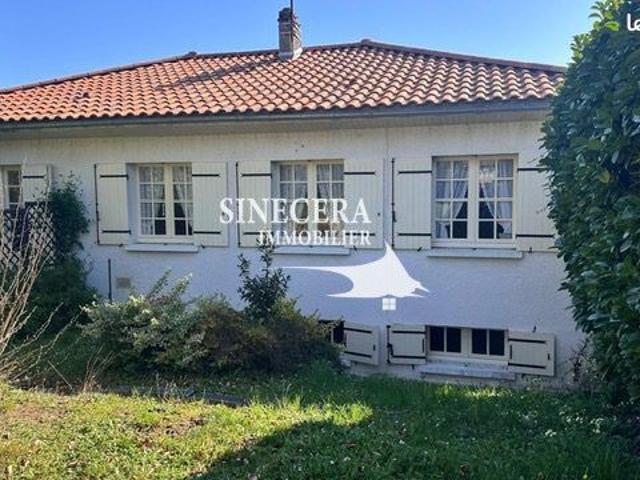 Maison 7 pièces 130 m²