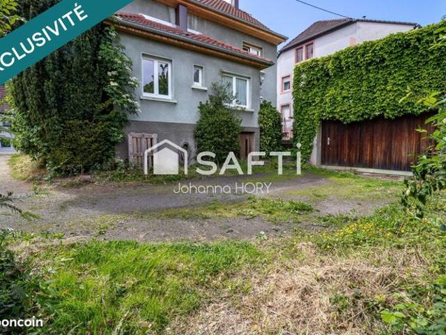 Maison 7 pièces 130 m²