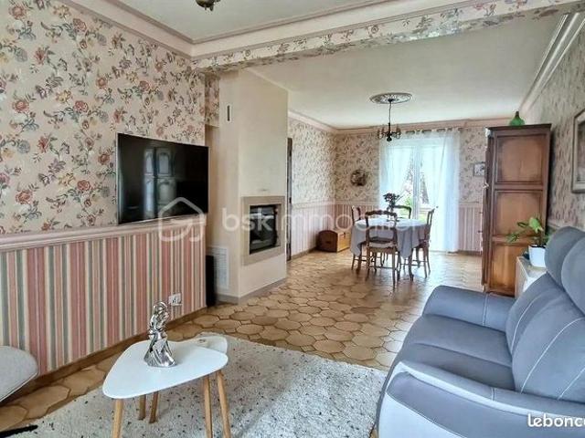 Maison 7 pièces 130 m²