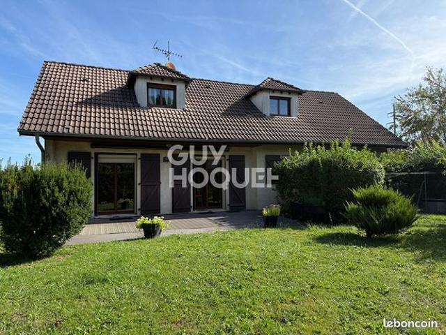 Maison 7 pièces 130 m²