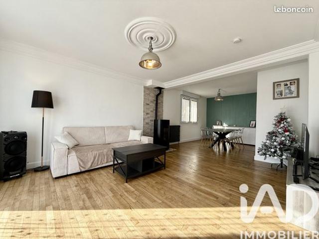 Maison 7 pièces 130 m²