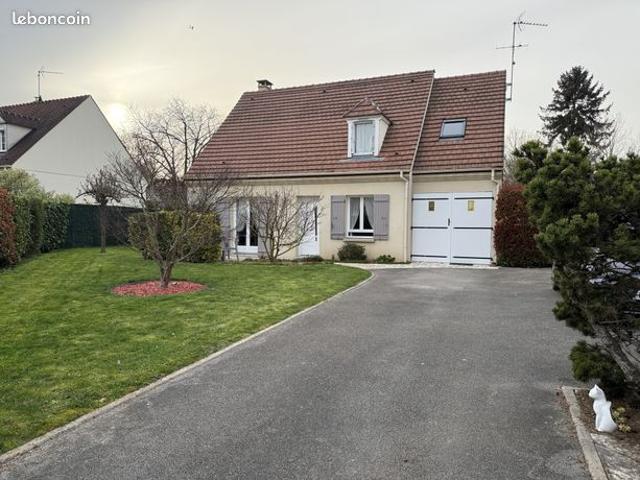 Maison 7 pièces 130 m²