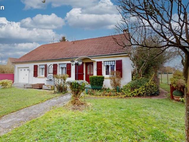 Maison 7 pièces 130 m²