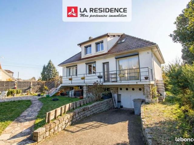 Maison 7 pièces 130 m²