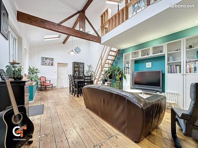 Maison 7 pièces 130 m²
