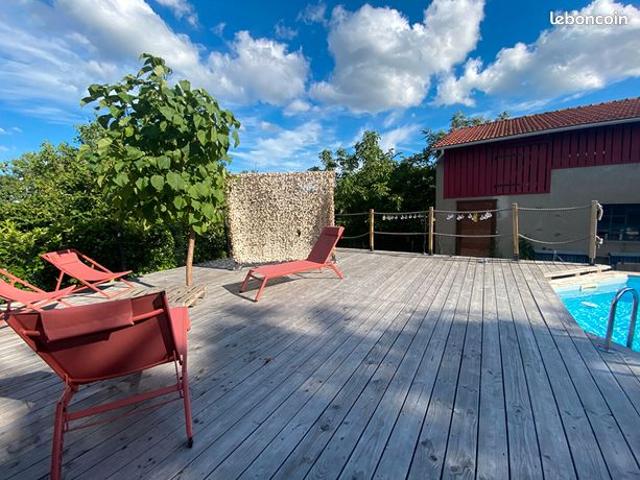 Maison 7 pièces 130 m²