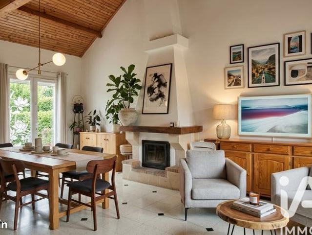Maison 7 pièces 130 m²