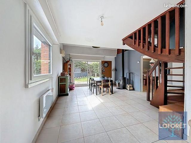 Maison 7 pièces 130 m²