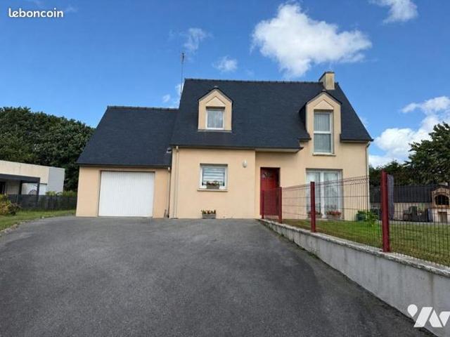 Maison 7 pièces 130 m²