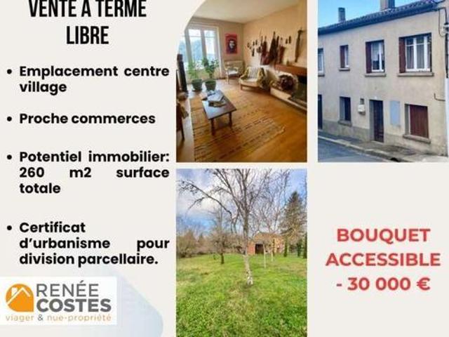 Maison 7 pièces 130 m²