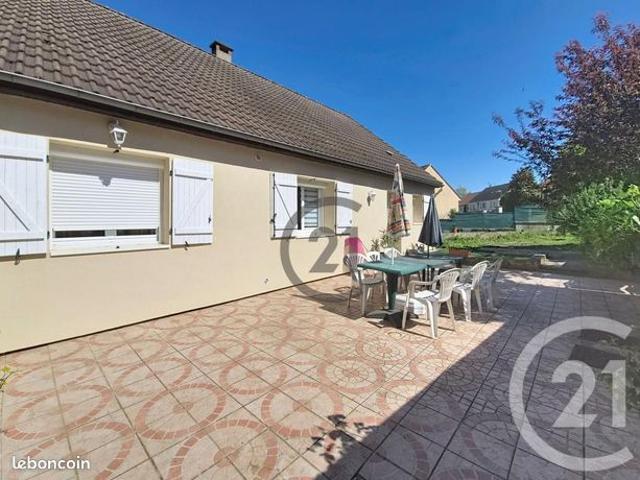 Maison 7 pièces 130 m²