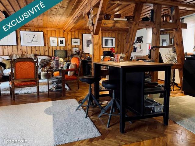 Maison 7 pièces 120 m²