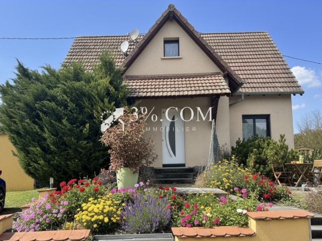 Maison 7 pièces 130 m²