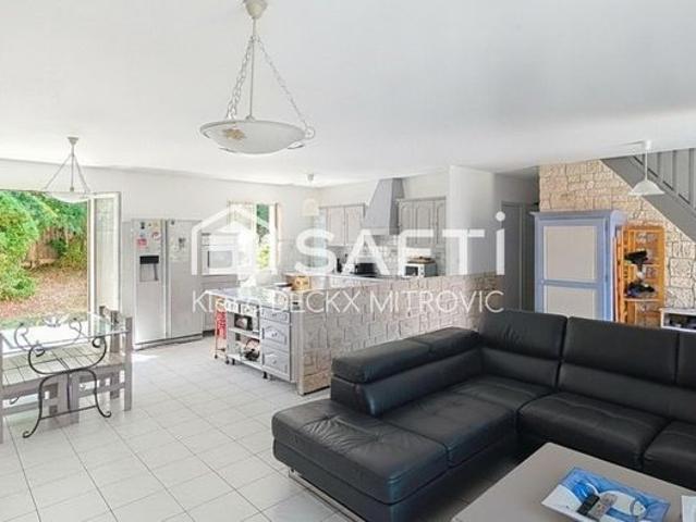 Maison 7 pièces 130 m²