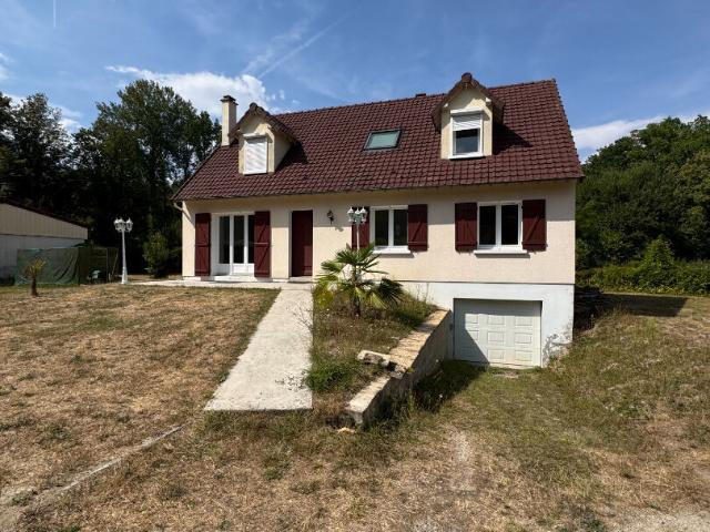 Maison 7 pièces 130 m²