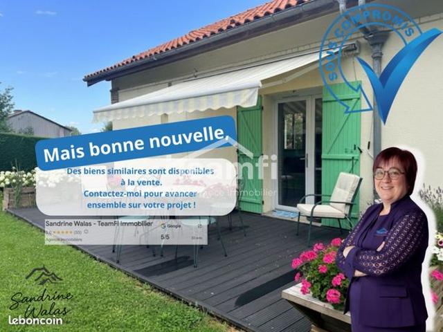 Maison 7 pièces 130 m²