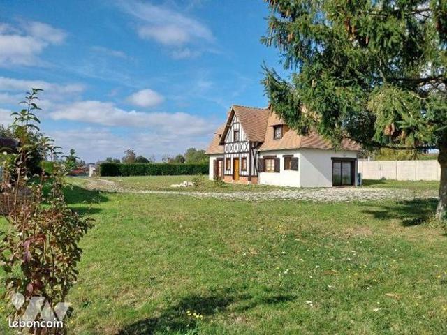 Maison 7 pièces 130 m²