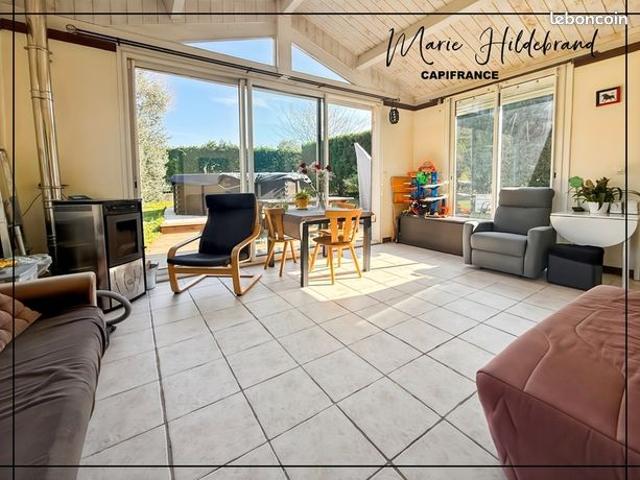 Maison 7 pièces 130 m²
