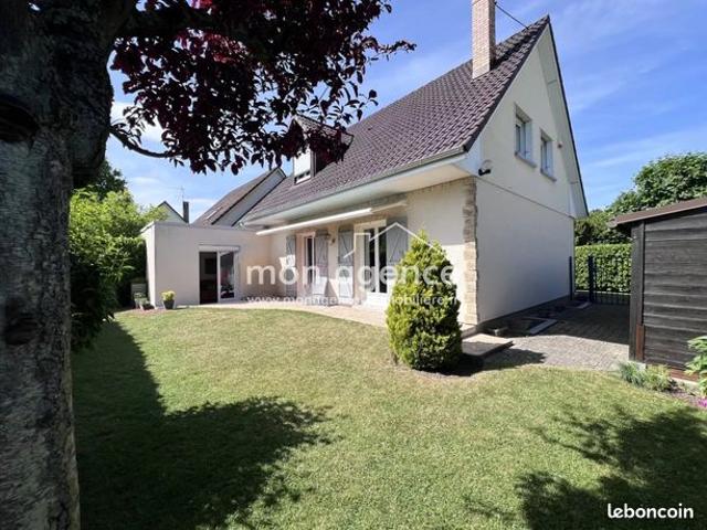 Maison 7 pièces 130 m²
