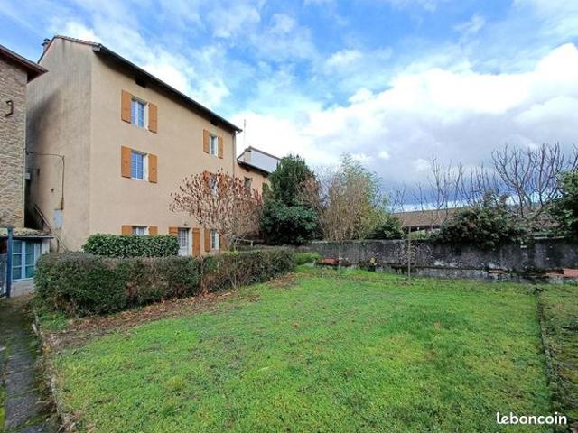 Maison 7 pièces 130 m²