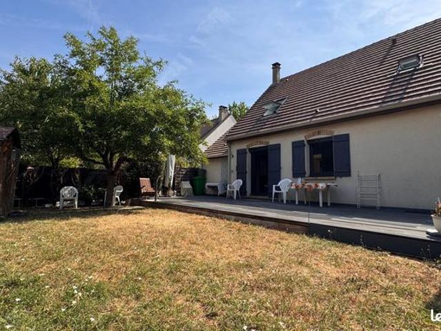 Maison 7 pièces 130 m²