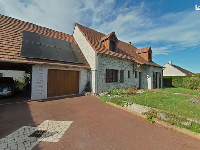 Maison 7 pièces 130 m²