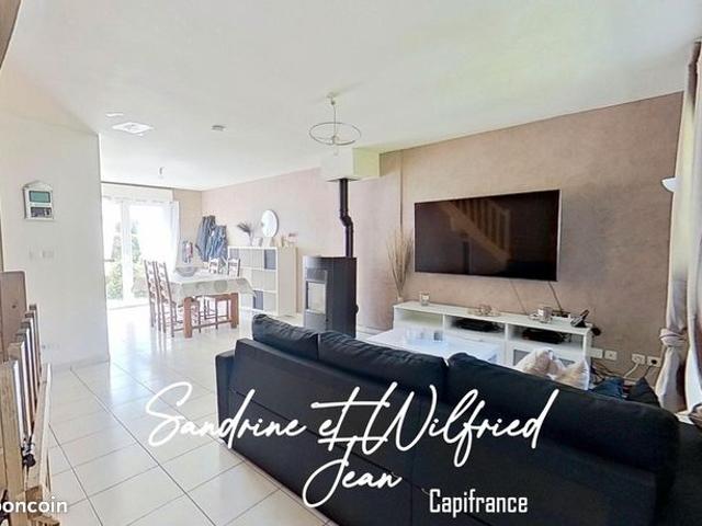 Maison 7 pièces 130 m²