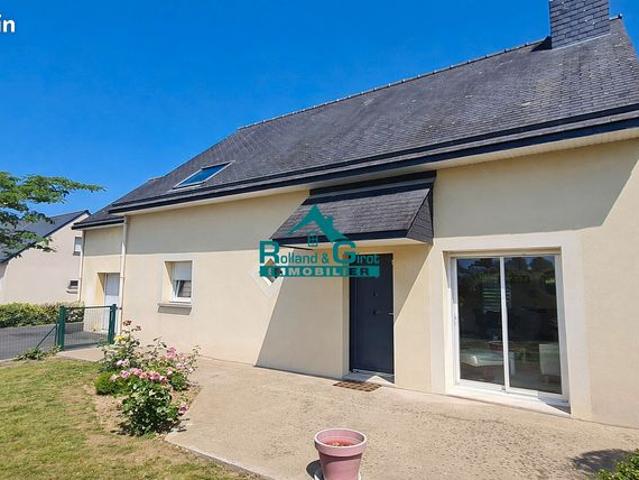 Maison 7 pièces 130 m²
