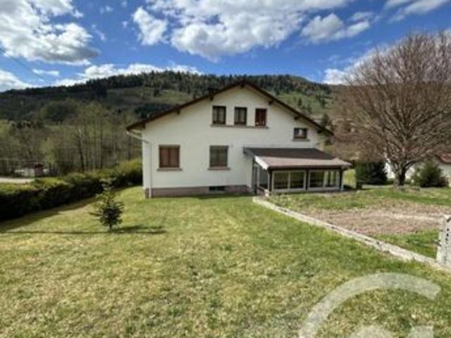 Maison 7 pièces 130 m²