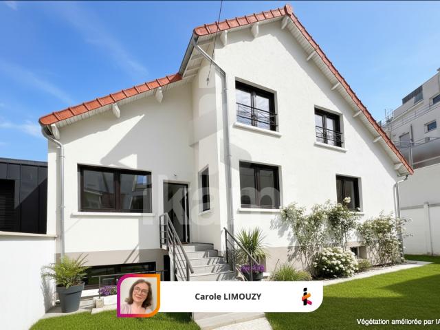 Maison 7 pièces 130 m²