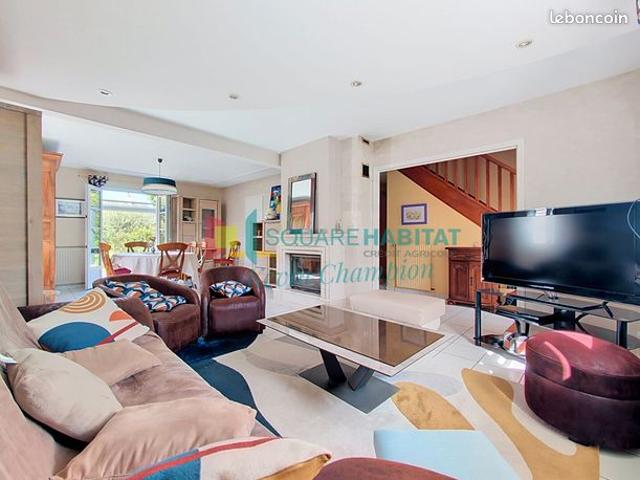 Maison 7 pièces 130 m²