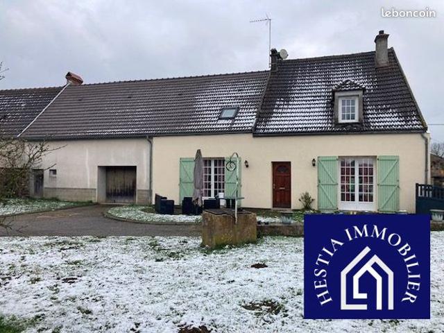 Maison 7 pièces 130 m²
