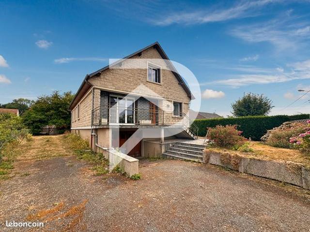 Maison 7 pièces 130 m²