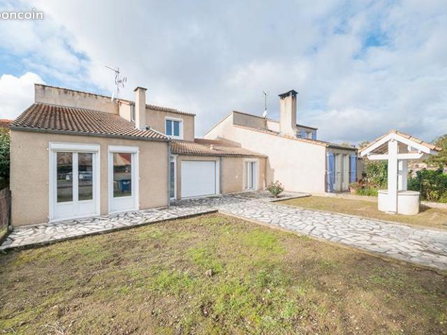 Maison 7 pièces 130 m²