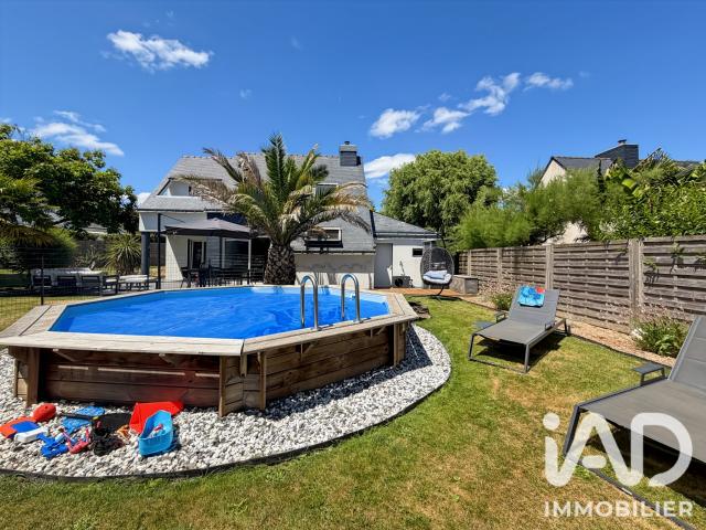 Maison 7 pièces 130 m²