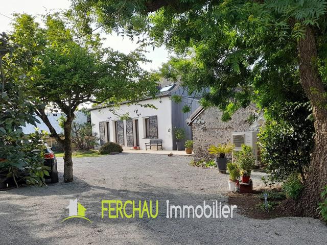 Maison 7 pièces 130 m²