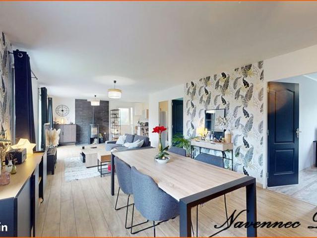 Maison 7 pièces 130 m²