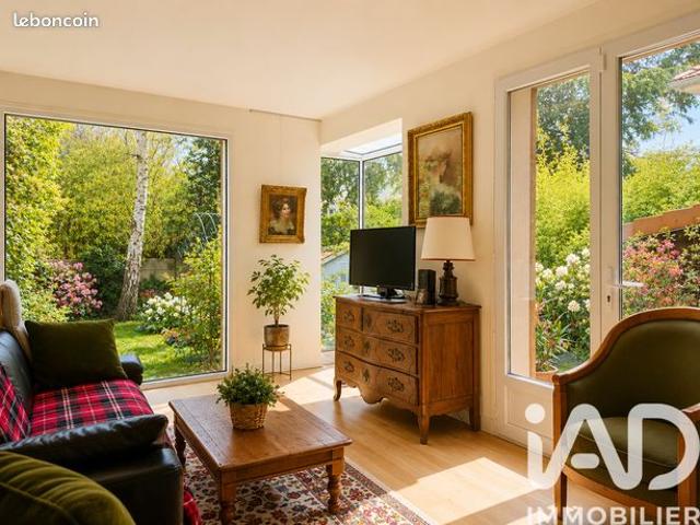 Maison 7 pièces 130 m²