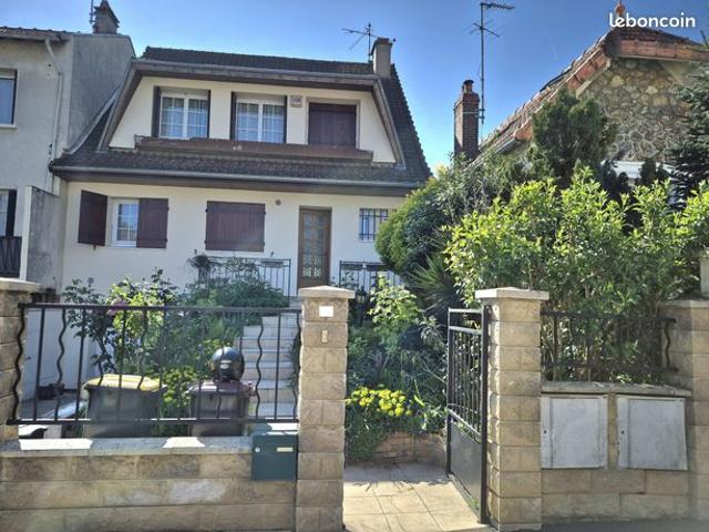 Maison 7 pièces 130 m²
